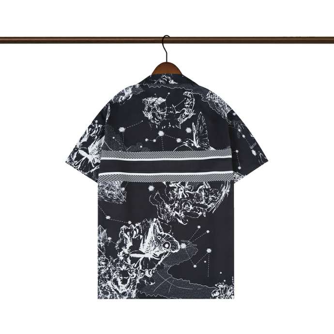 Dior Shirt Short _SKUDiorM-3XLQ16122268